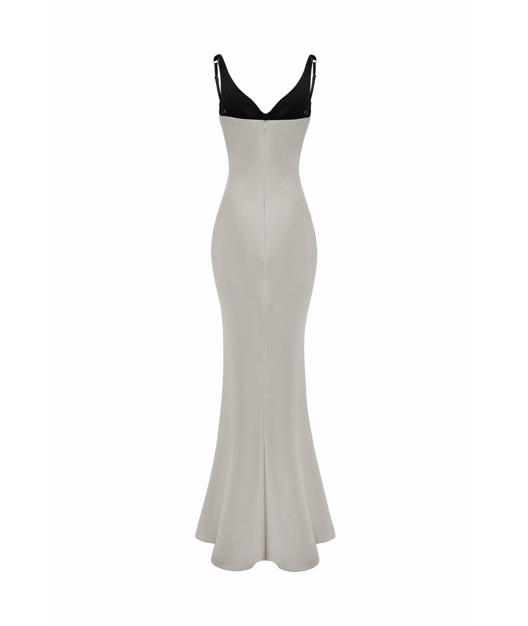 RASARIO Серое вечернее платье, фото 2