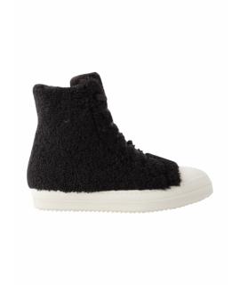 RICK OWENS Высокие кроссовки / кеды