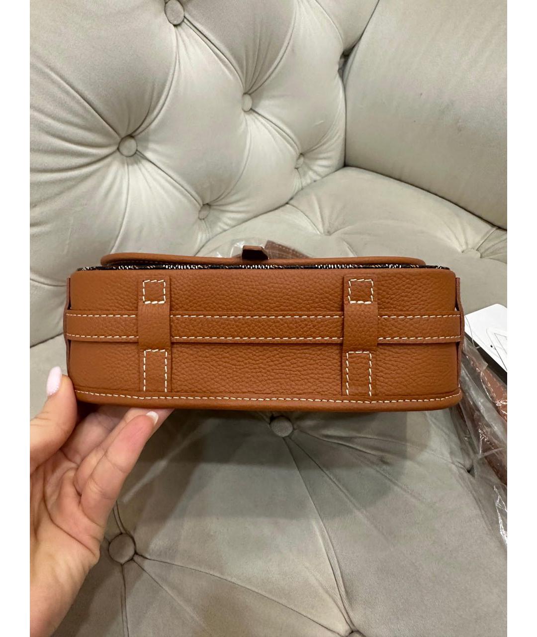 GOYARD Сумка через плечо, фото 6
