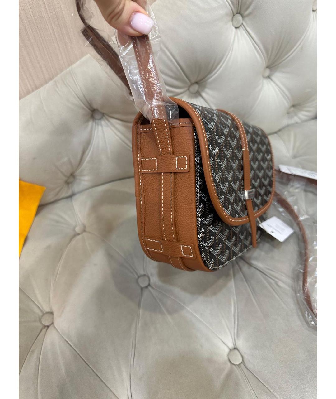 GOYARD Сумка через плечо, фото 7