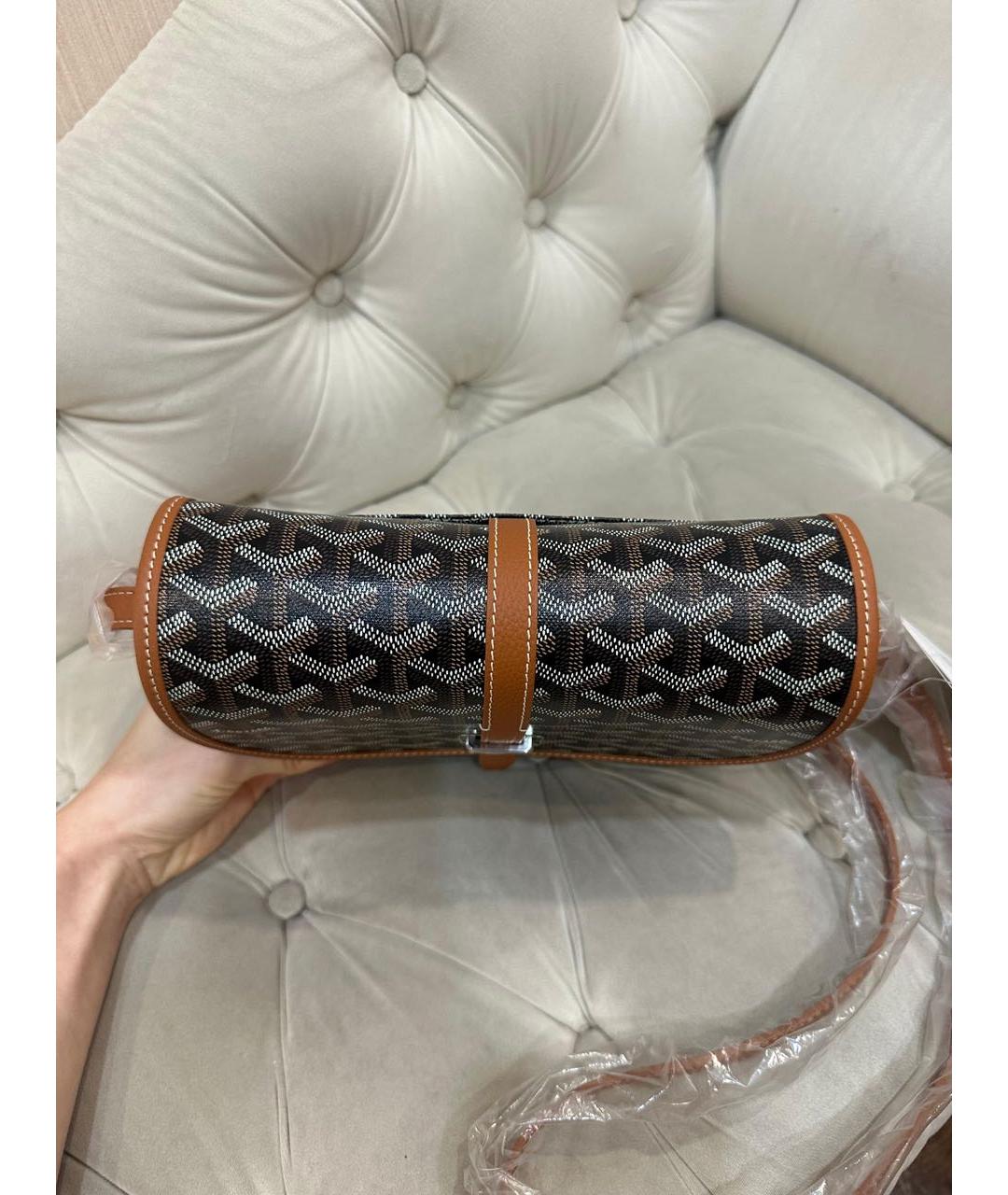 GOYARD Сумка через плечо, фото 5