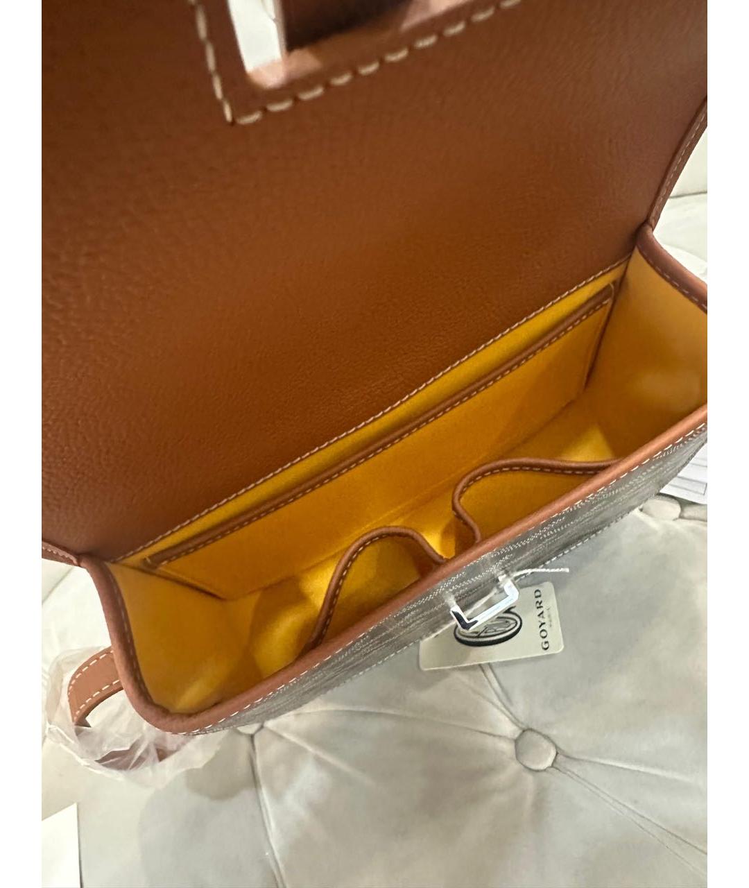 GOYARD Сумка через плечо, фото 4