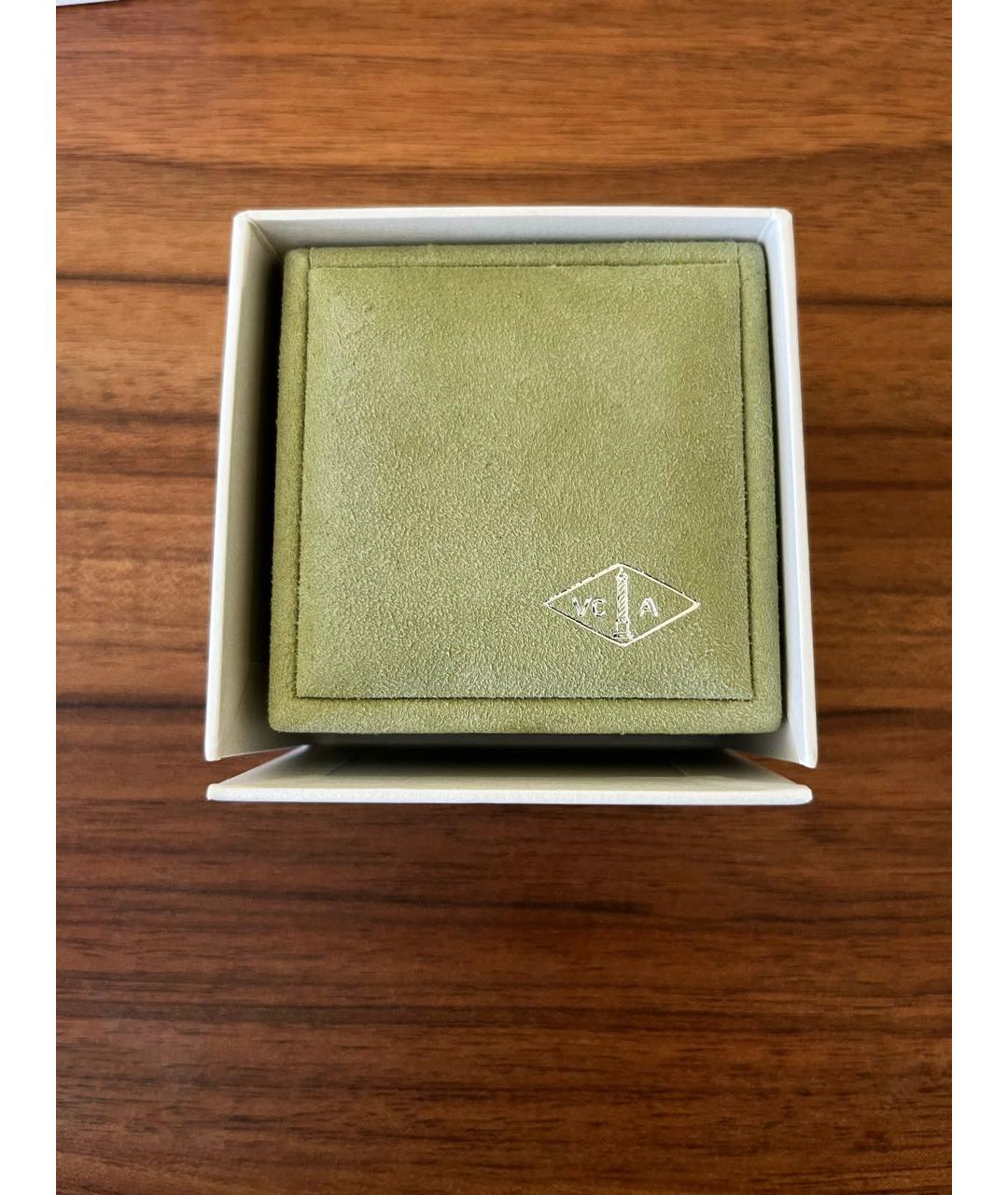 VAN CLEEF & ARPELS Золотой браслет из желтого золота, фото 5