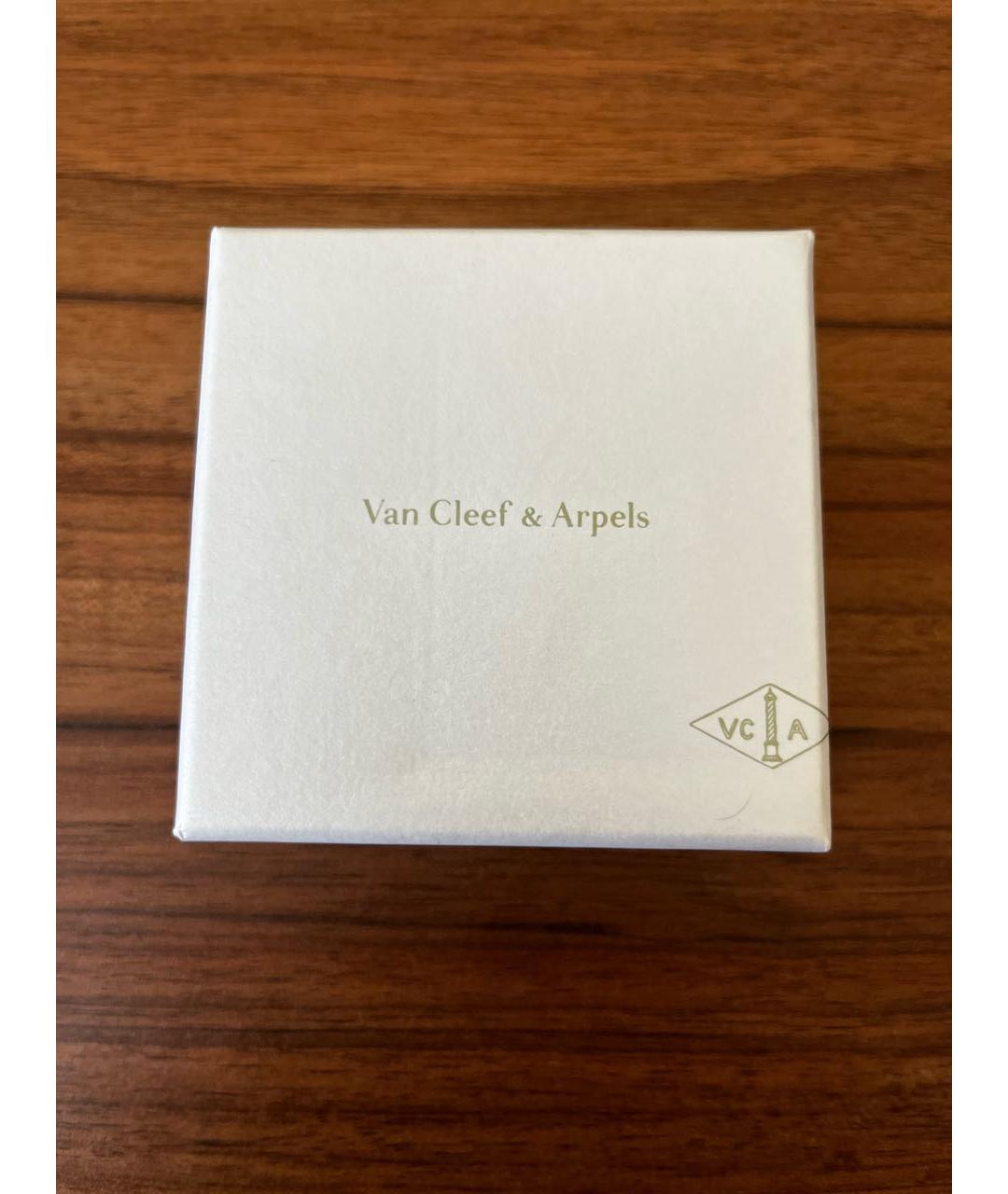 VAN CLEEF & ARPELS Золотой браслет из желтого золота, фото 6