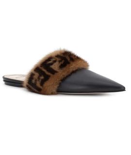 FENDI Мюли