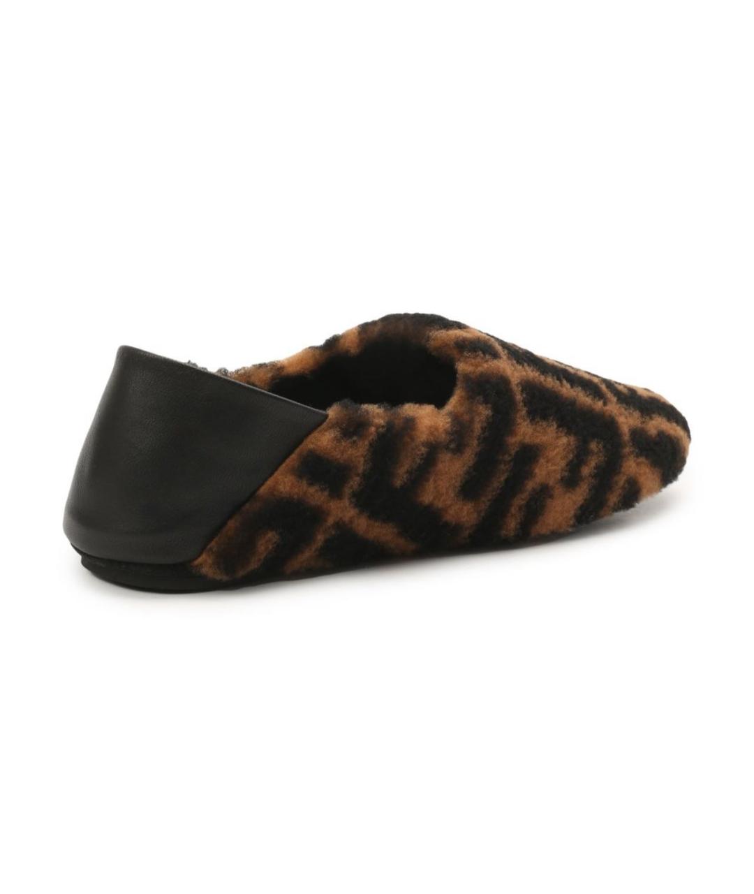 FENDI Лоферы, фото 3