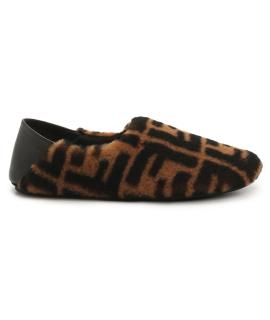 FENDI Лоферы