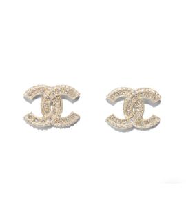 CHANEL Серьги