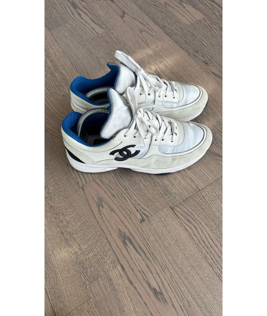 CHANEL Мульти кроссовки, фото 2