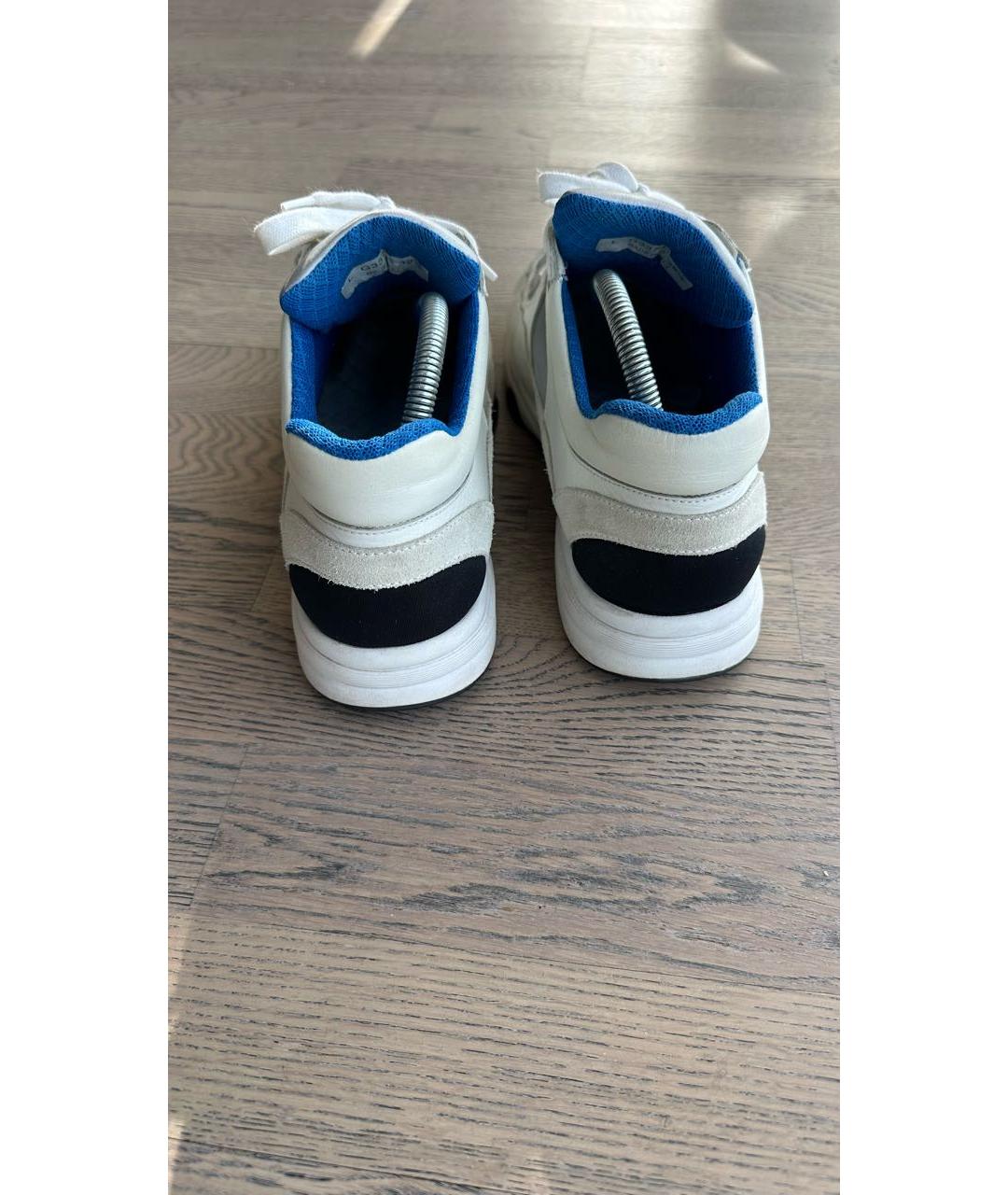 CHANEL Мульти кроссовки, фото 6