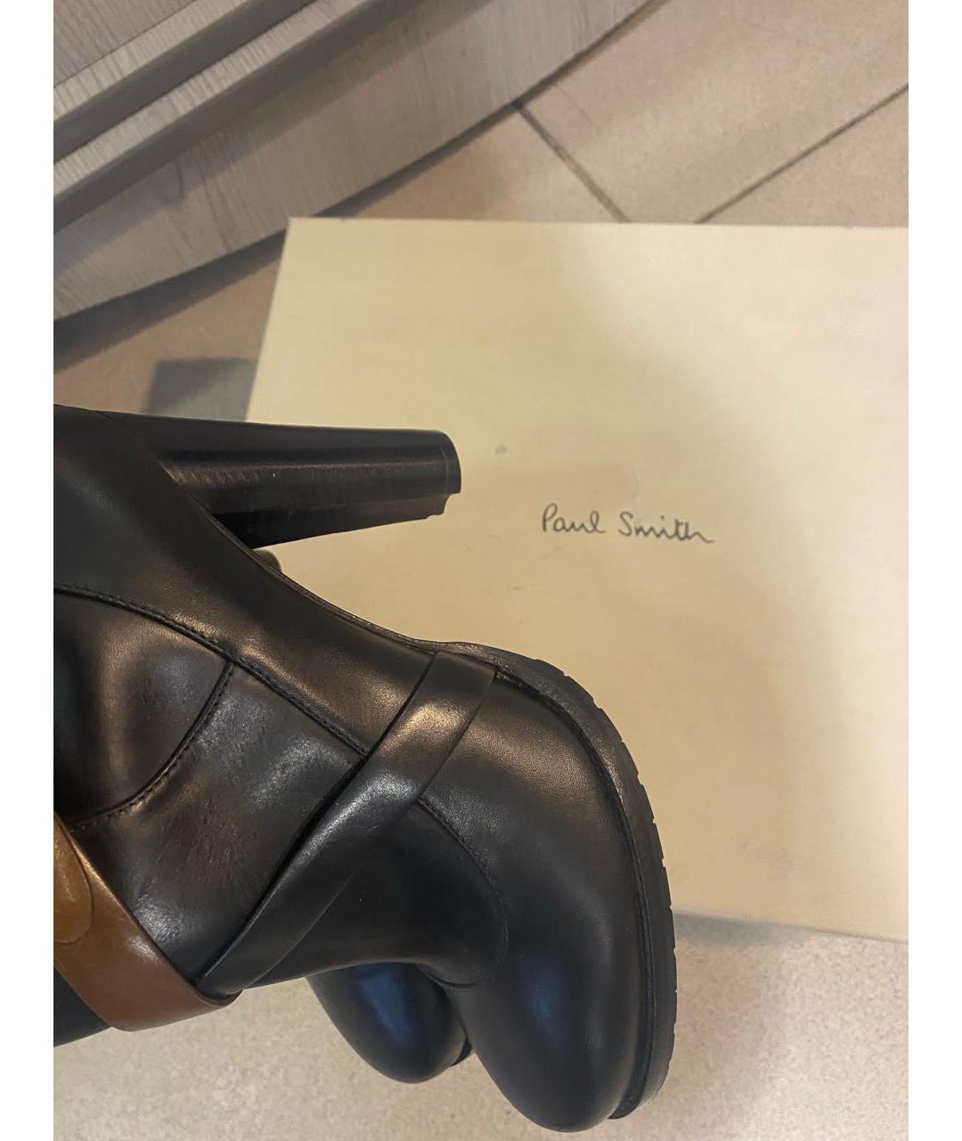 PAUL SMITH Ботильоны, фото 8