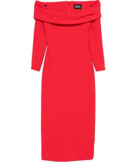 SOLACE LONDON Коктейльное платье