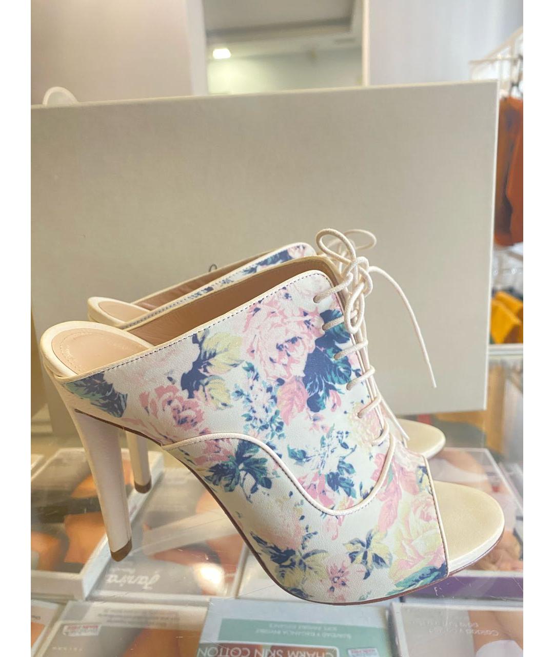 PAUL SMITH Босоножки, фото 7