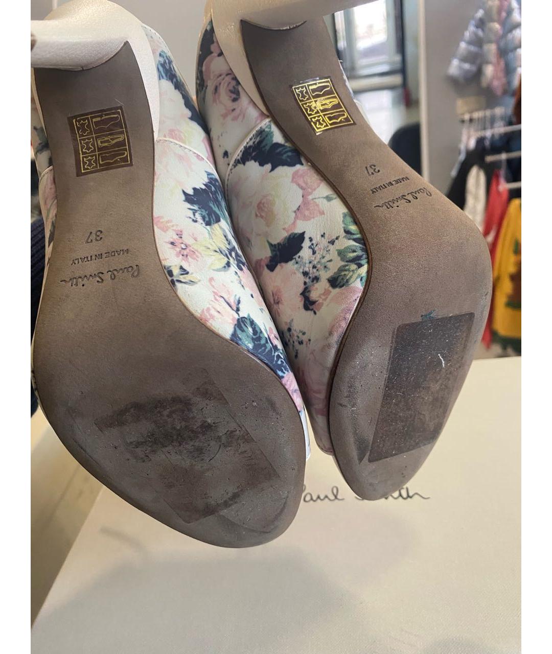 PAUL SMITH Босоножки, фото 4