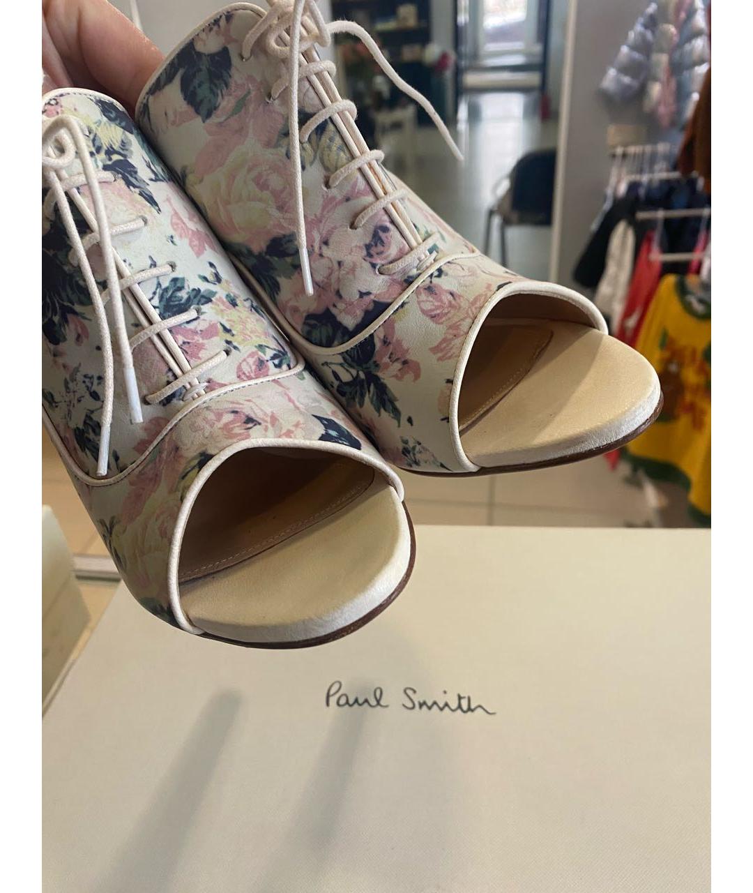 PAUL SMITH Босоножки, фото 6