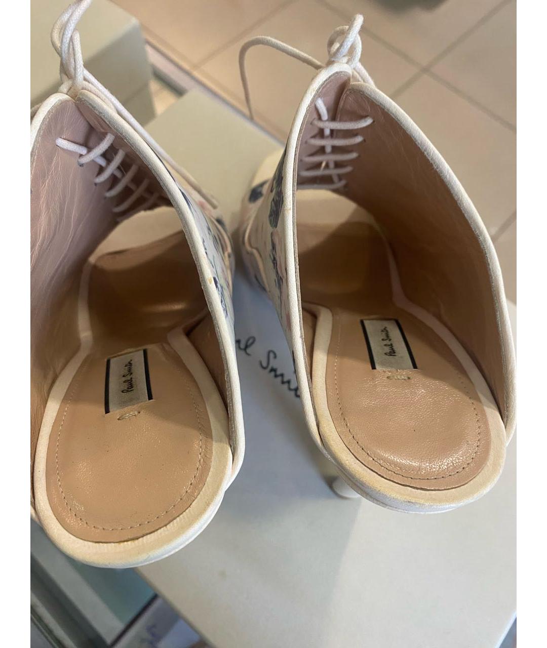 PAUL SMITH Босоножки, фото 3