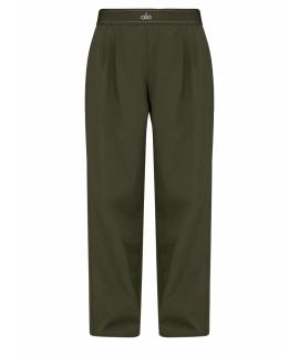 ALO YOGA Прямые брюки