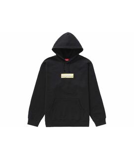 

Худи/толстовка SUPREME Supreme Bling Box Logo Hooded Sweatshirt