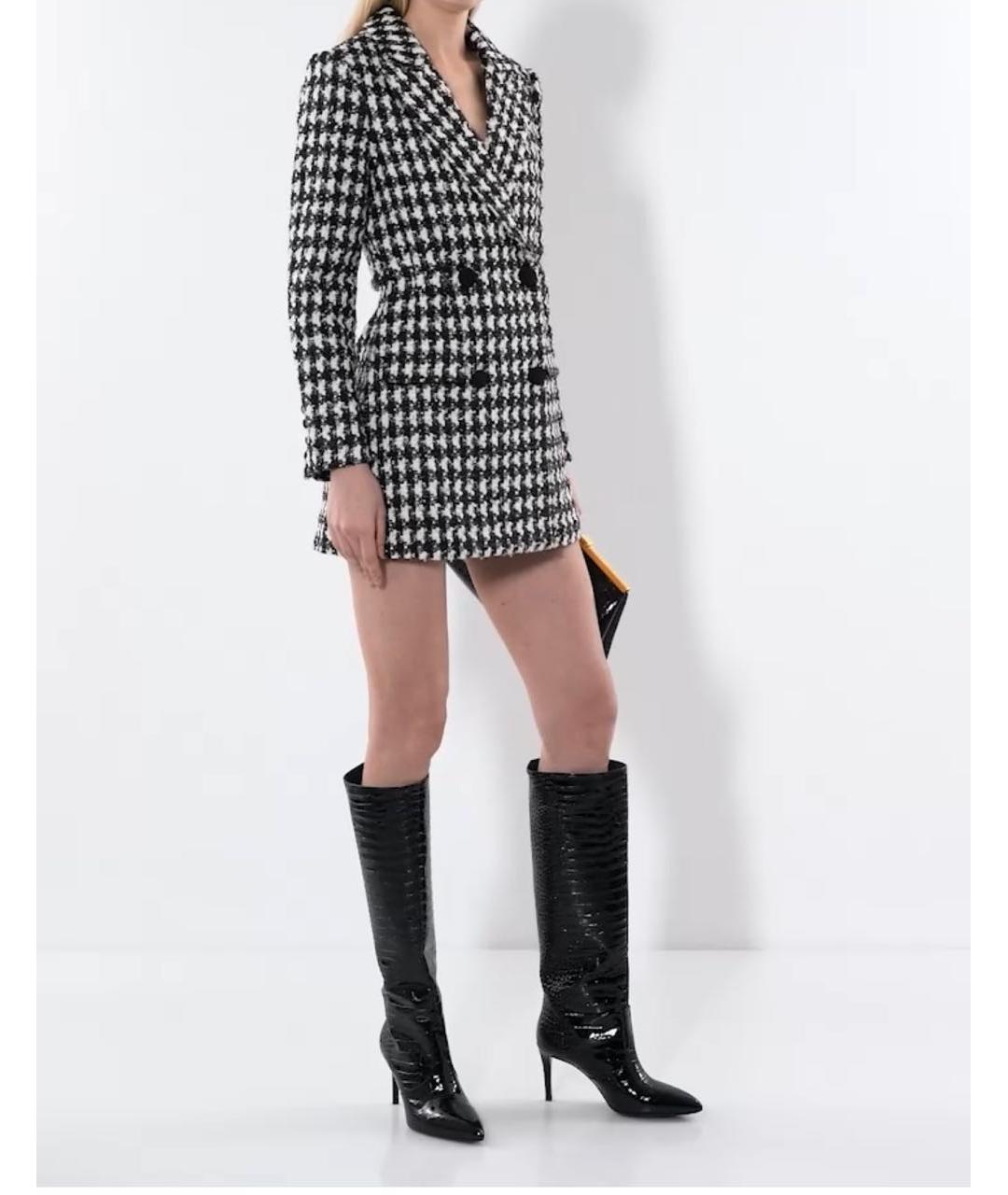 SELF-PORTRAIT Мульти платье, фото 5