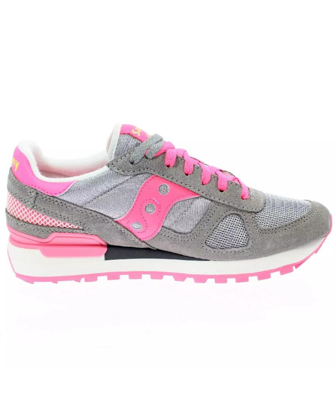 SAUCONY Серые кроссовки, фото 2
