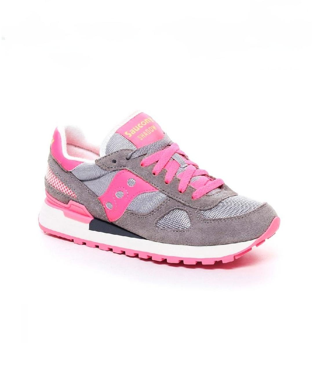 SAUCONY Серые кроссовки, фото 1
