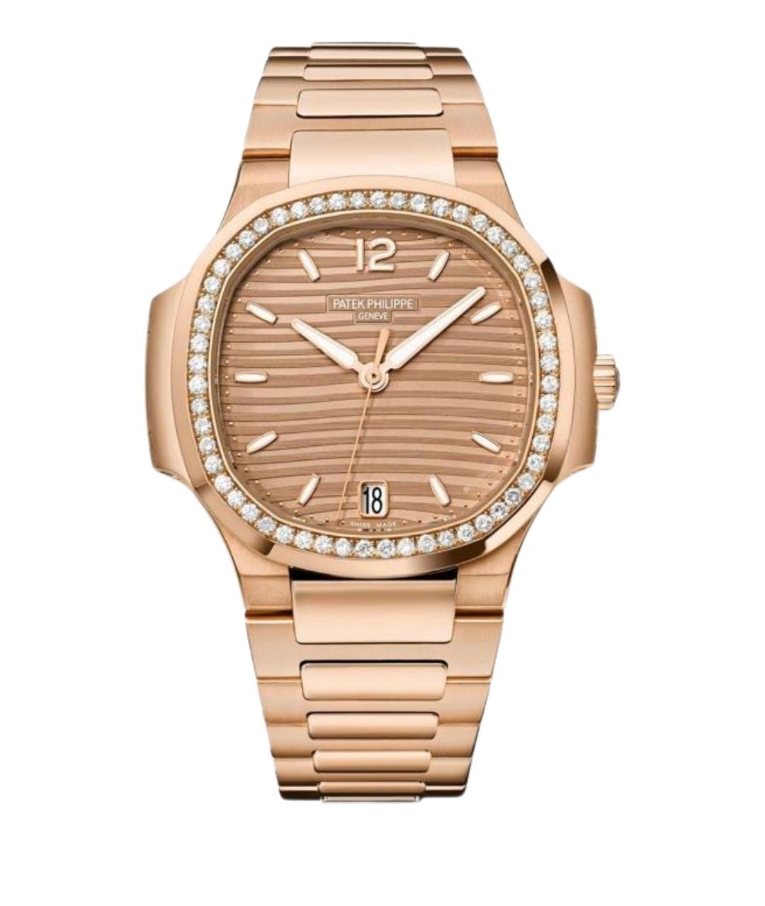 PATEK PHILIPPE Часы из розового золота, фото 1