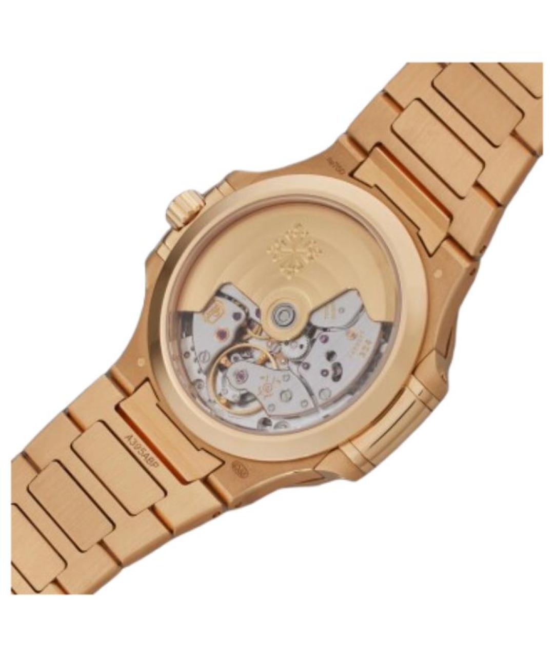 PATEK PHILIPPE Часы из розового золота, фото 3