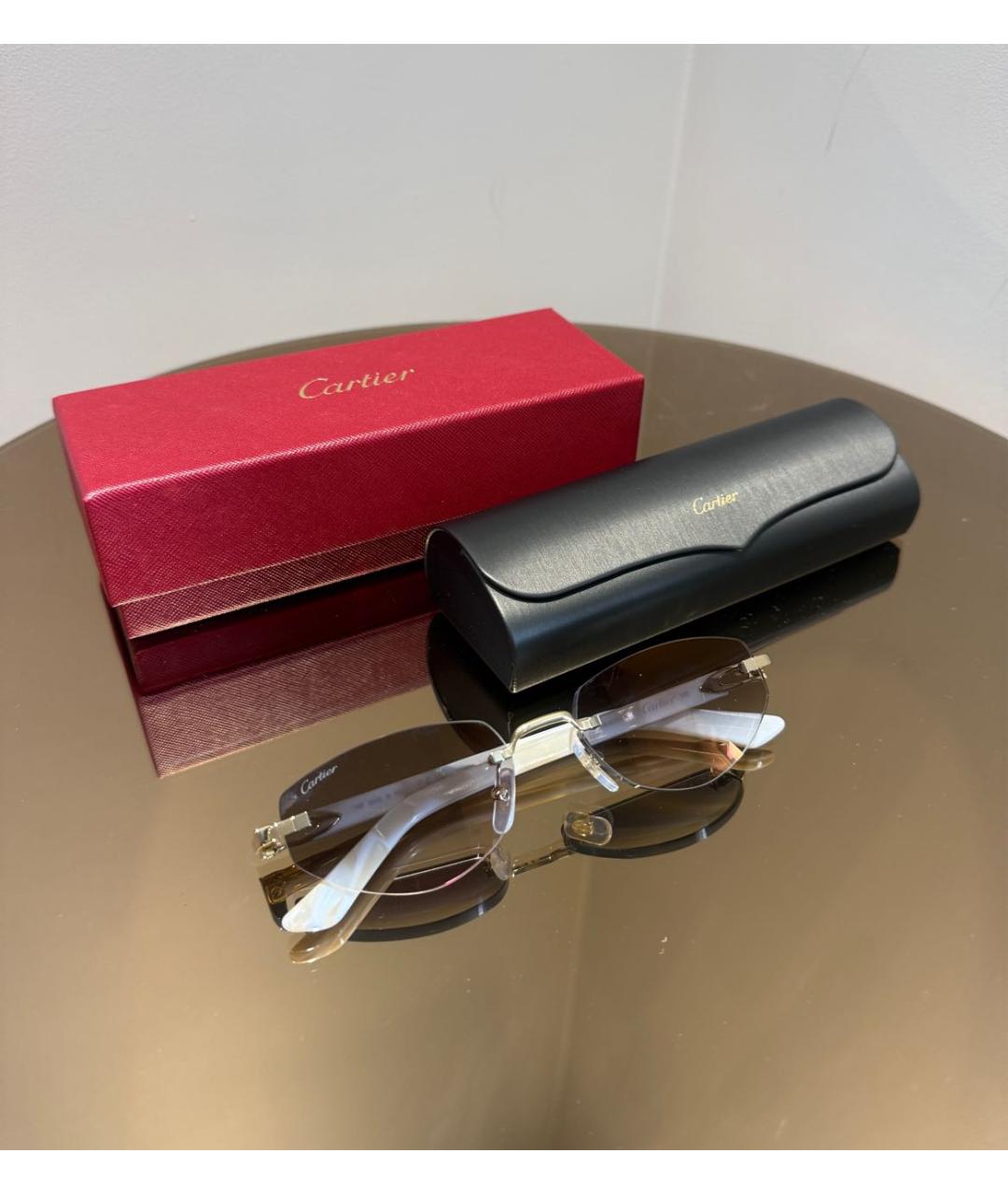 CARTIER Солнцезащитные очки, фото 2