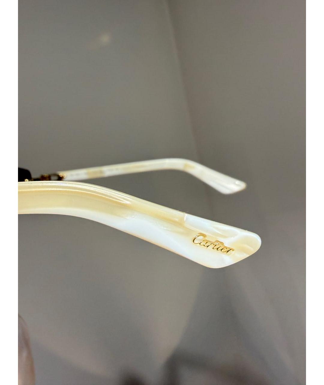 CARTIER Солнцезащитные очки, фото 8