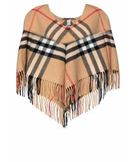 BURBERRY Накидка/пончо
