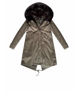 WOOLRICH Парка