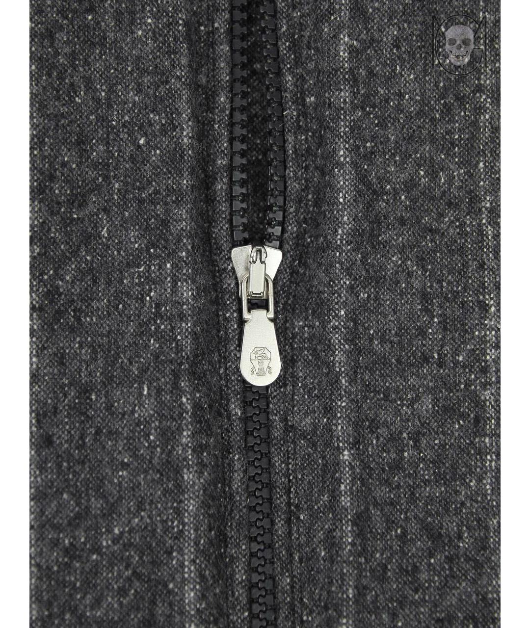 BRUNELLO CUCINELLI Синий жилет, фото 6