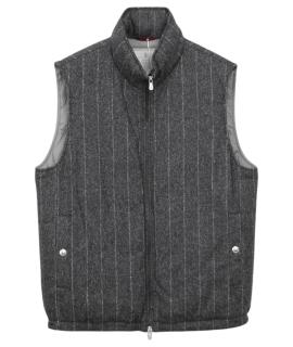 BRUNELLO CUCINELLI Жилет