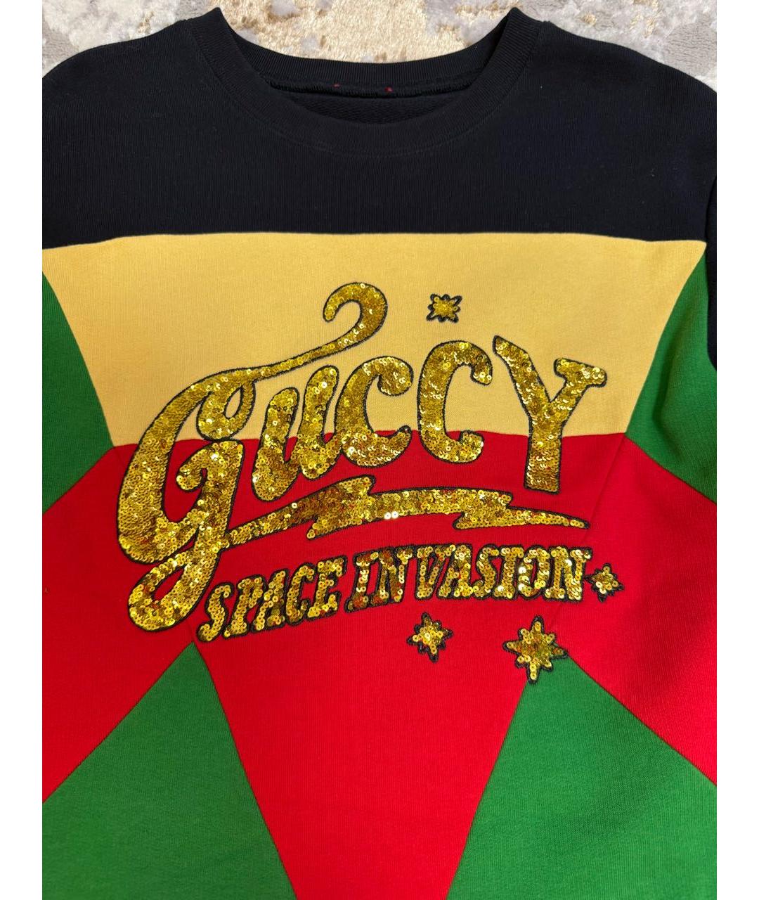 GUCCI KIDS Хлопковый детская футболка / топ, фото 4