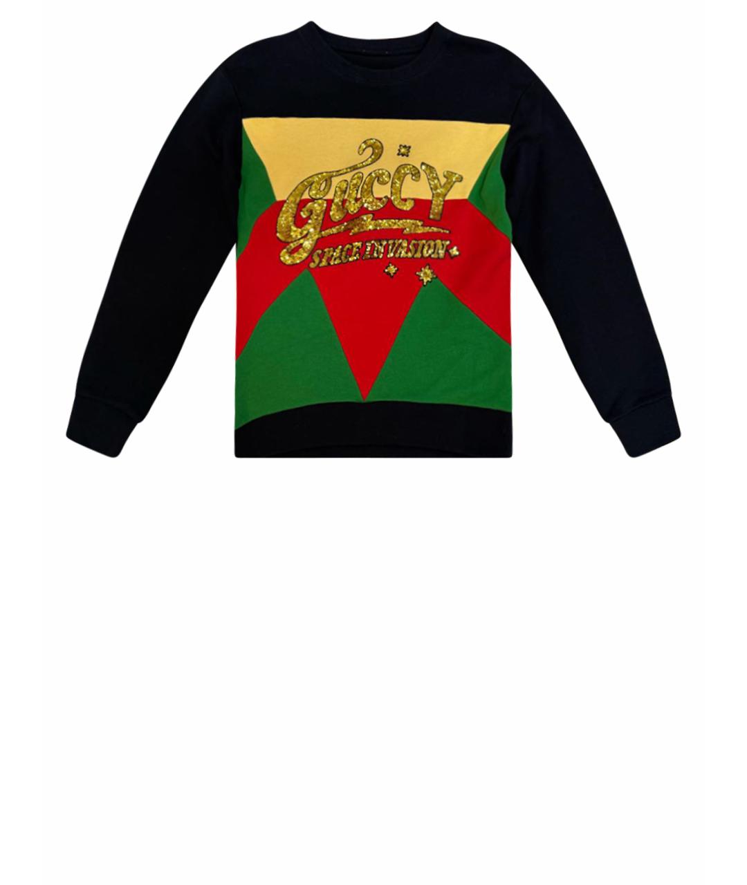 GUCCI KIDS Хлопковый детская футболка / топ, фото 1