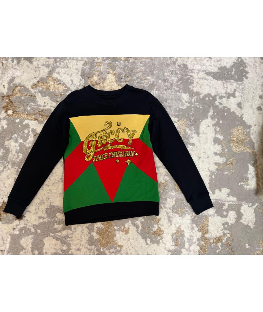 GUCCI KIDS Хлопковый детская футболка / топ, фото 5