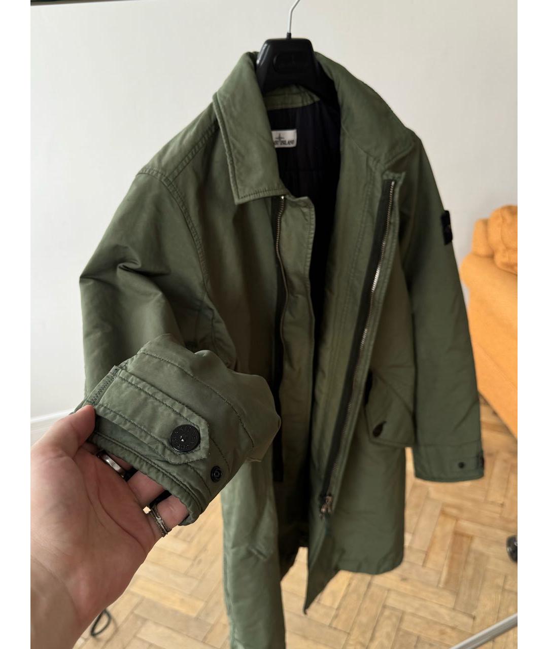 STONE ISLAND Парка, фото 4