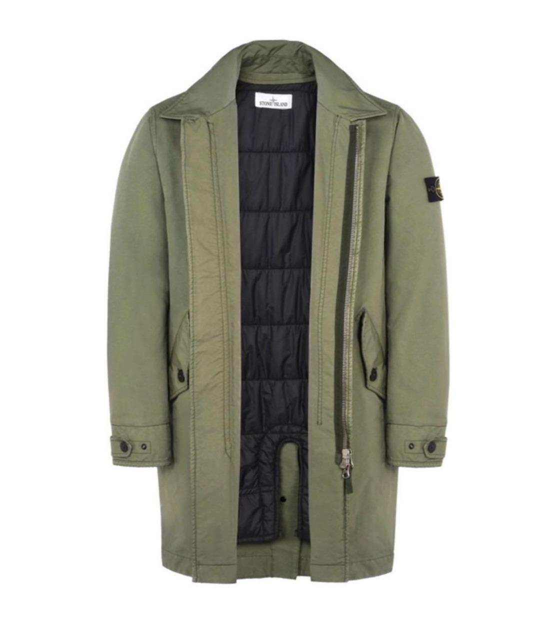 STONE ISLAND Парка, фото 1