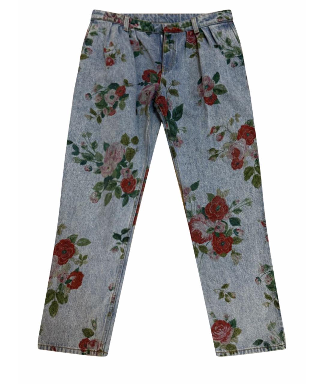 GUCCI Голубые детские джинсы, фото 1