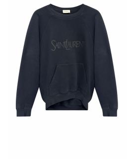 SAINT LAURENT Худи/толстовка