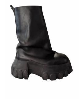 RICK OWENS Высокие ботинки
