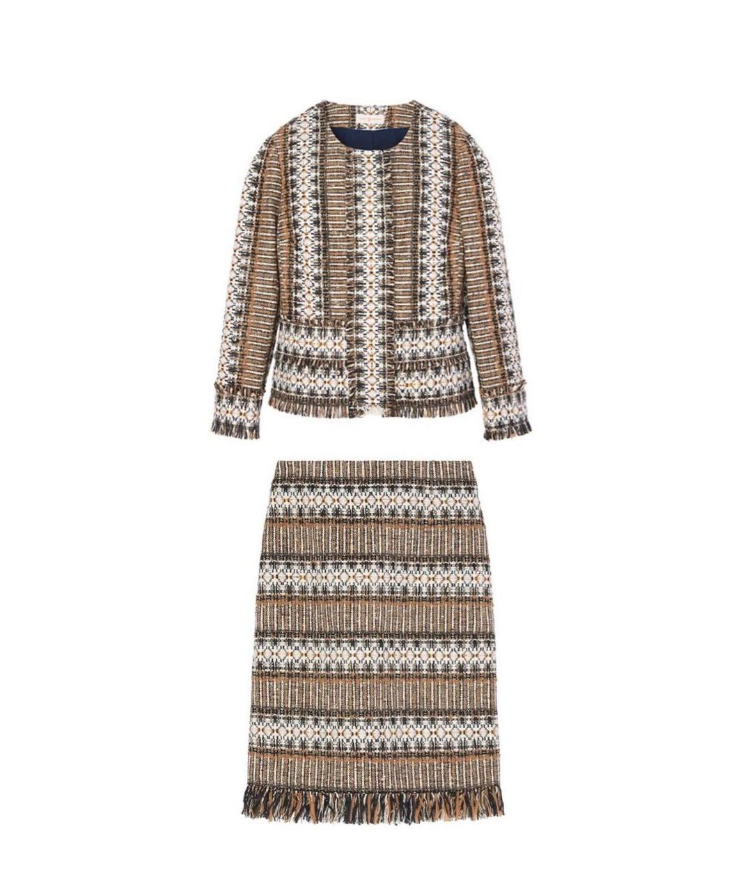 TORY BURCH Костюм с юбками, фото 1