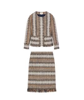 TORY BURCH Костюм с юбками