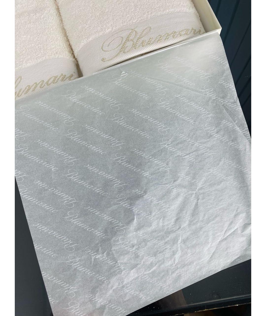 BLUMARINE Хлопковое полотенце, фото 6