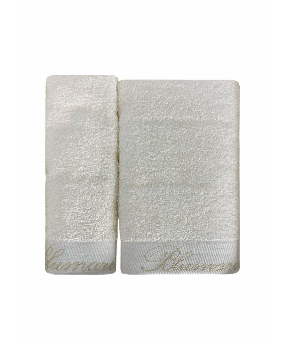 BLUMARINE Хлопковое полотенце, фото 1