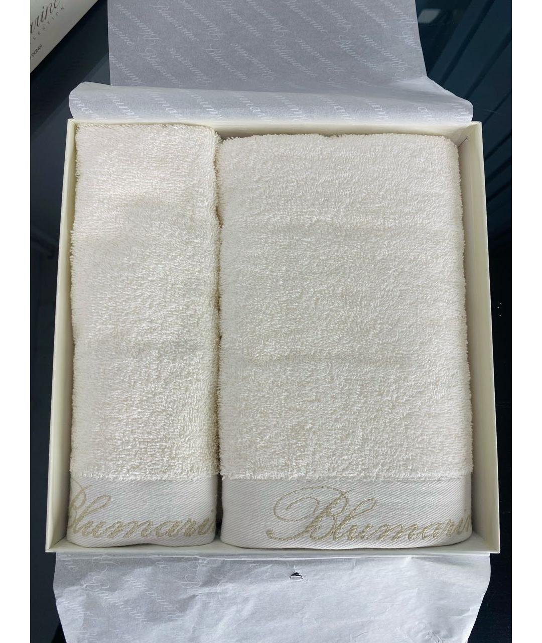 BLUMARINE Хлопковое полотенце, фото 9