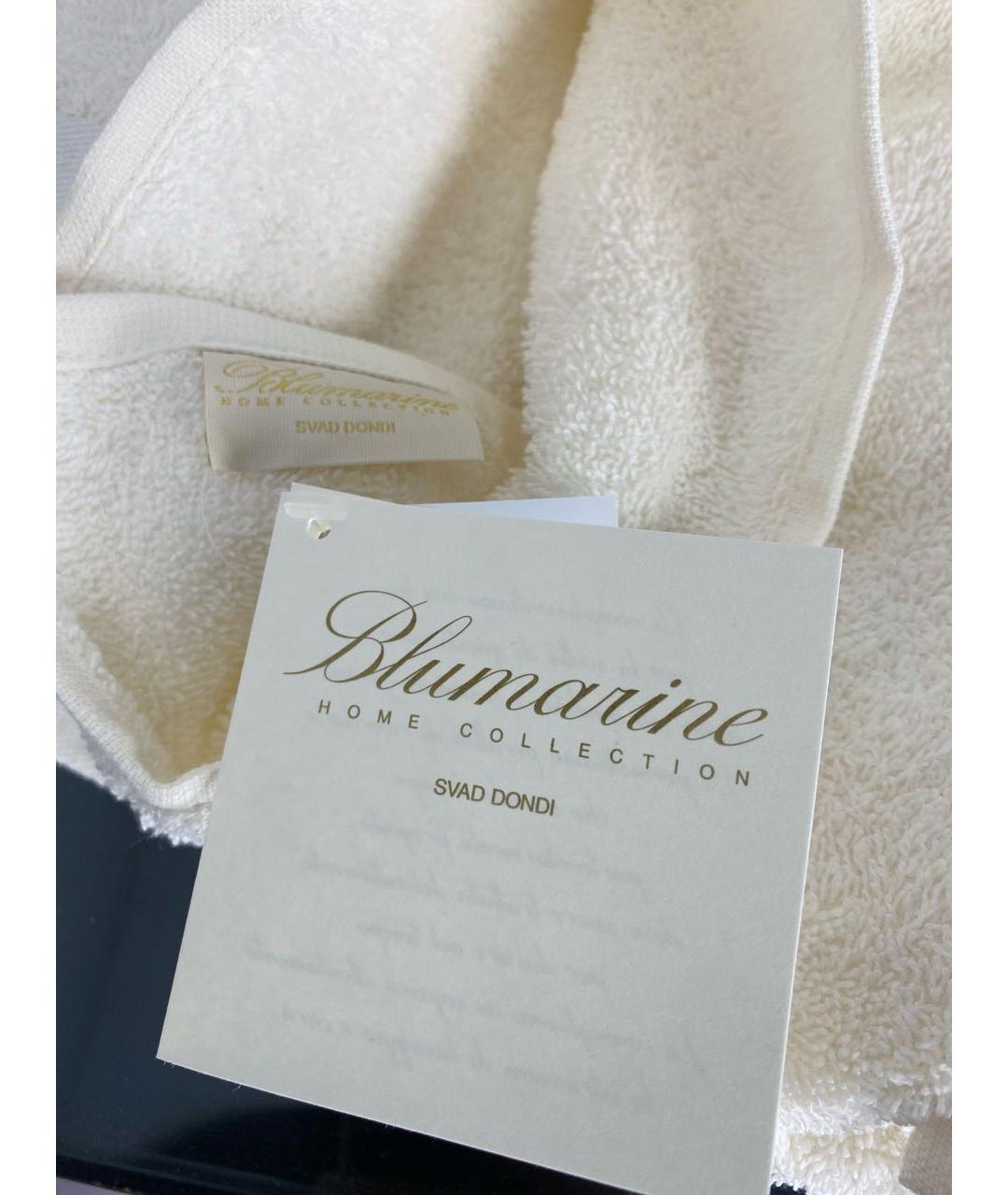 BLUMARINE Хлопковое полотенце, фото 3