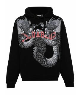DSQUARED2 Худи/толстовка