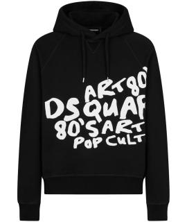 DSQUARED2 Худи/толстовка