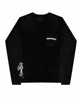 CHROME HEARTS Лонгслив